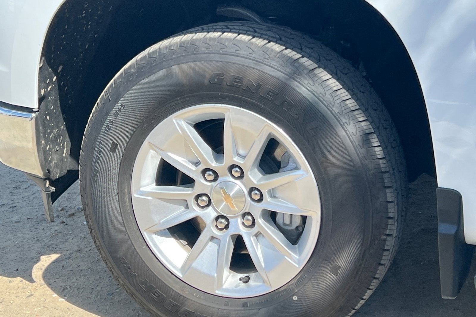 2024 Chevrolet Silverado 1500 WT