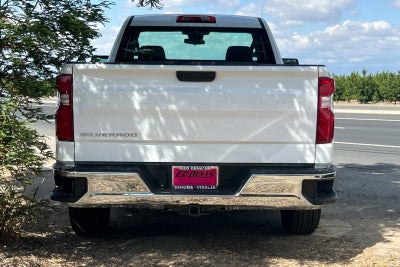 2024 Chevrolet Silverado 1500 WT