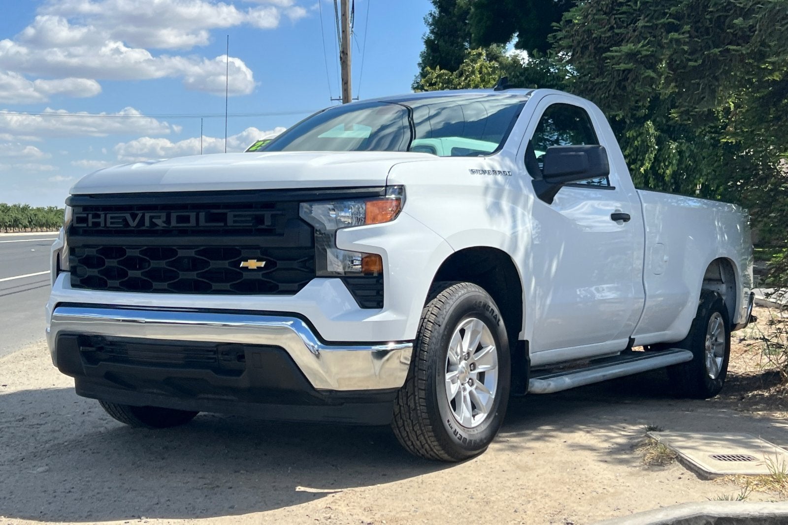 2024 Chevrolet Silverado 1500 WT
