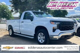 2024 Chevrolet Silverado 1500 WT