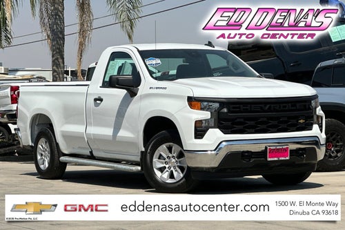 2024 Chevrolet Silverado 1500 WT