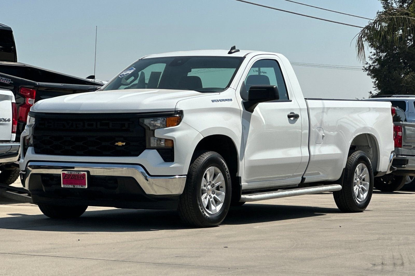 2024 Chevrolet Silverado 1500 WT