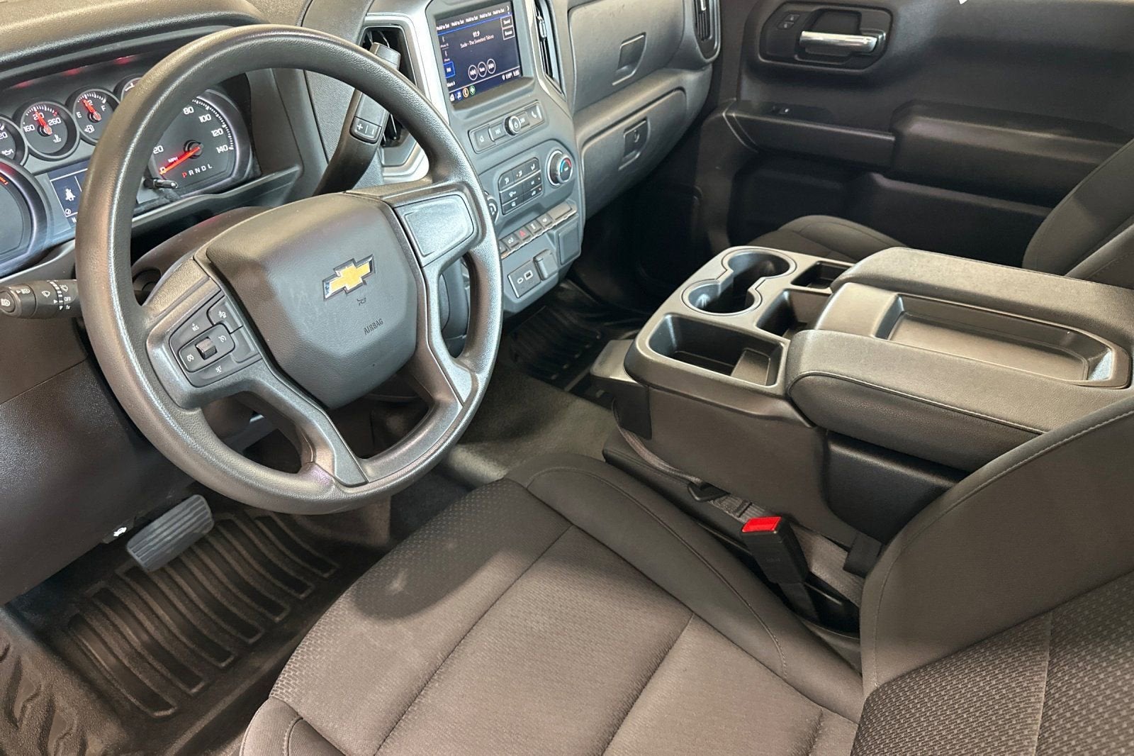 2024 Chevrolet Silverado 1500 WT