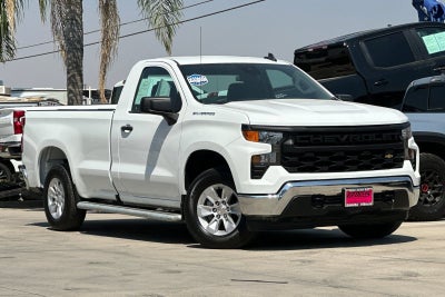 2024 Chevrolet Silverado 1500 WT
