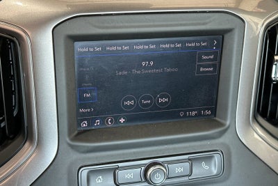 2024 Chevrolet Silverado 1500 WT