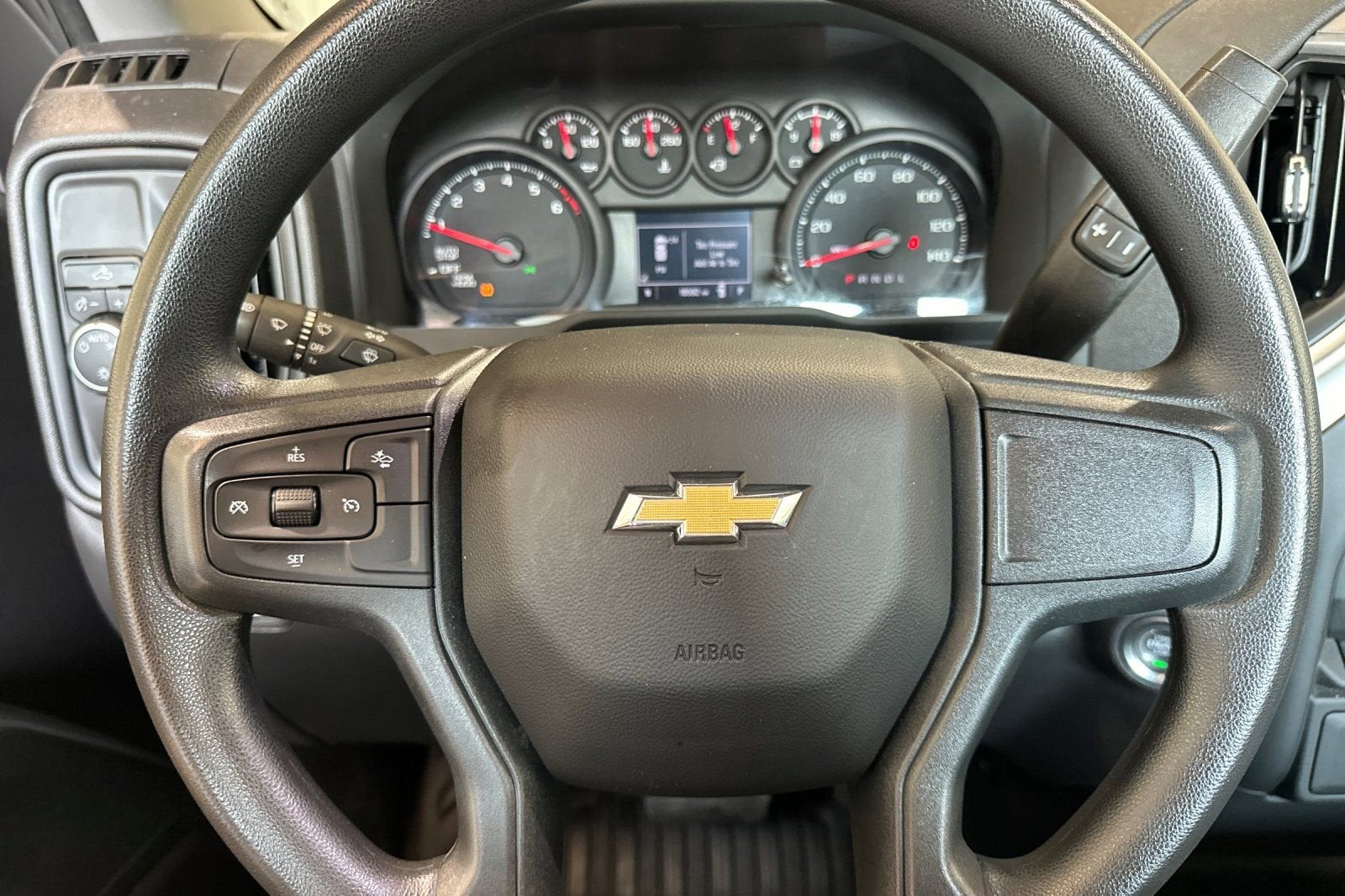 2024 Chevrolet Silverado 1500 WT