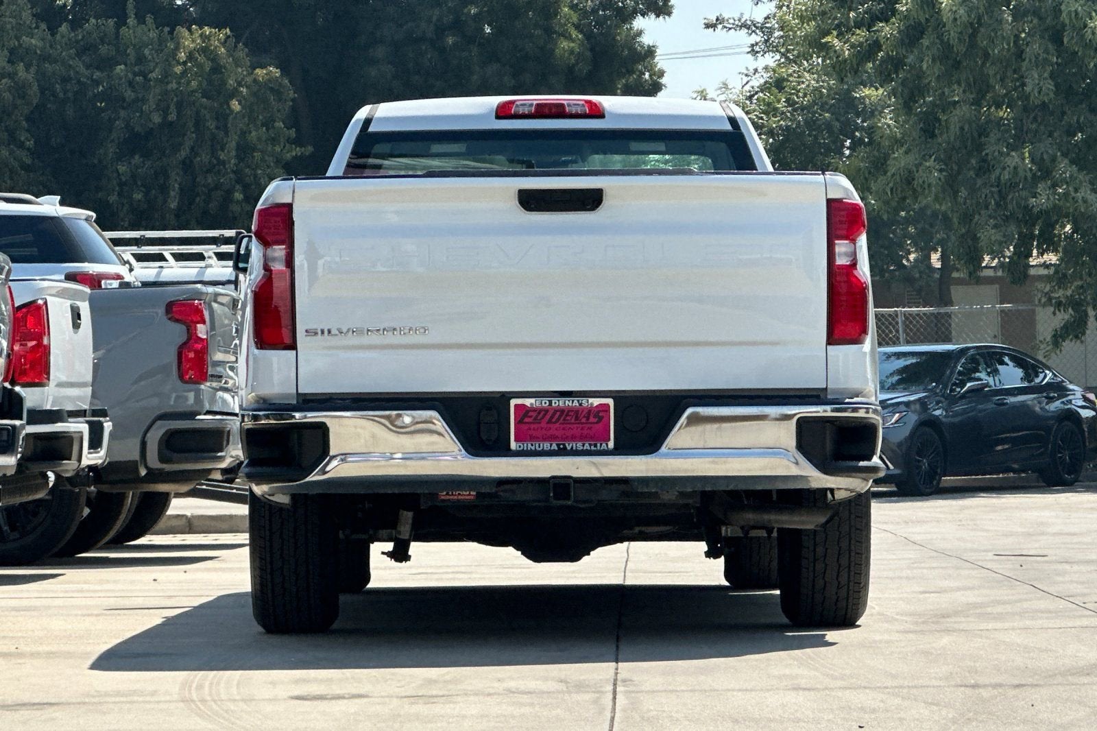 2024 Chevrolet Silverado 1500 WT
