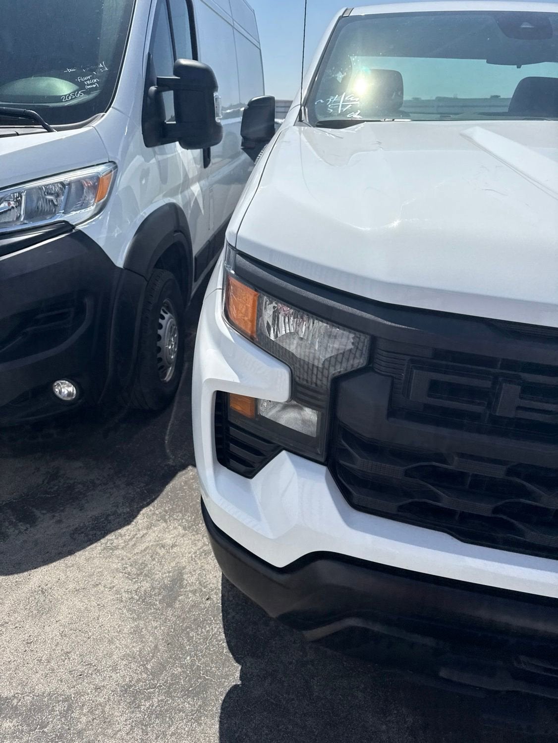 2023 Chevrolet Silverado 1500 WT