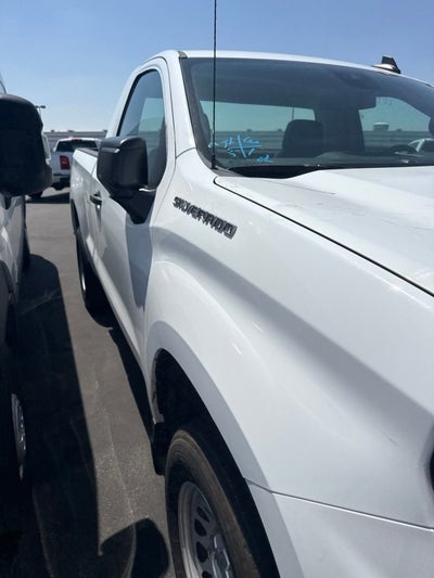 2023 Chevrolet Silverado 1500 WT