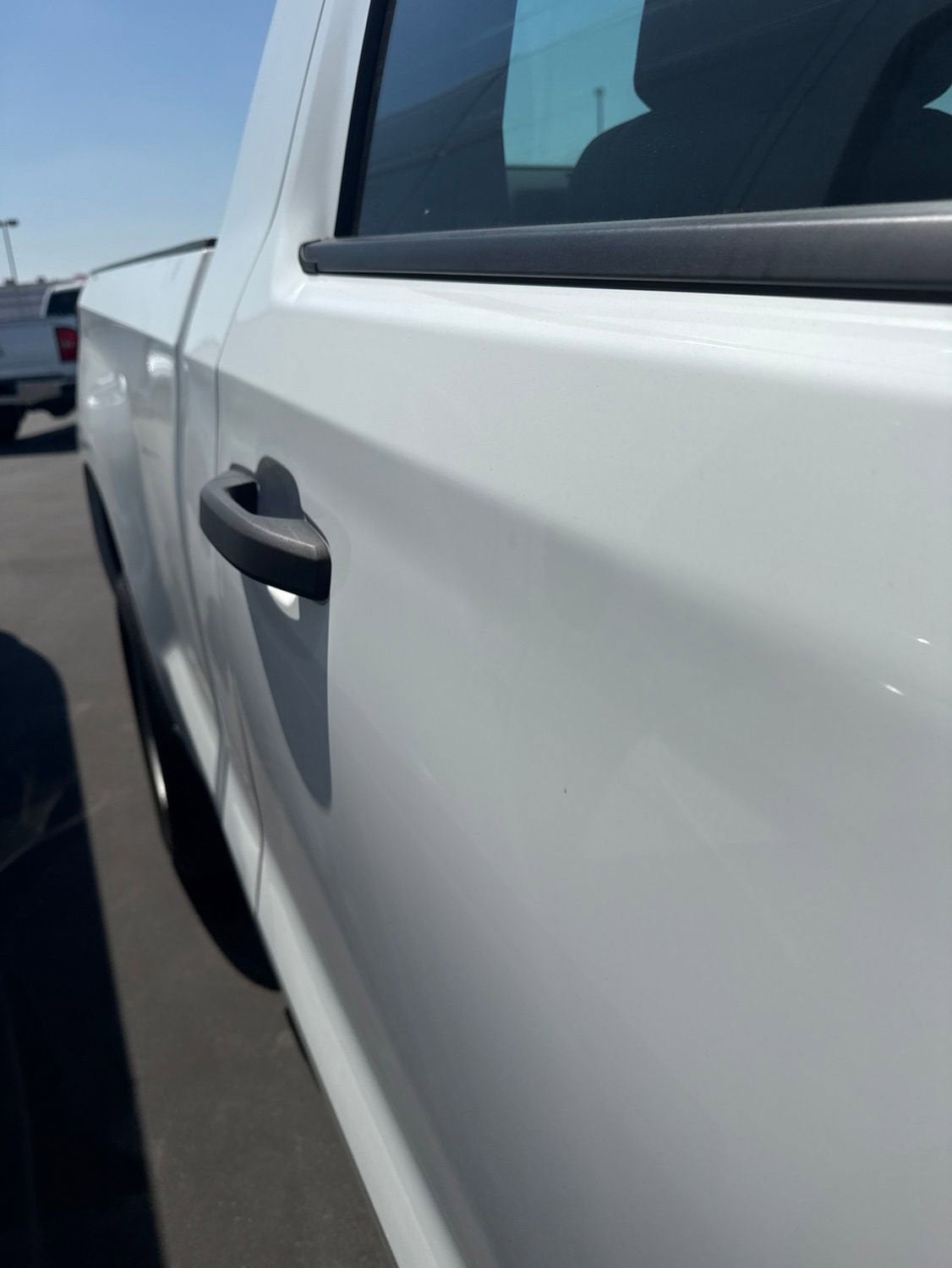 2023 Chevrolet Silverado 1500 WT