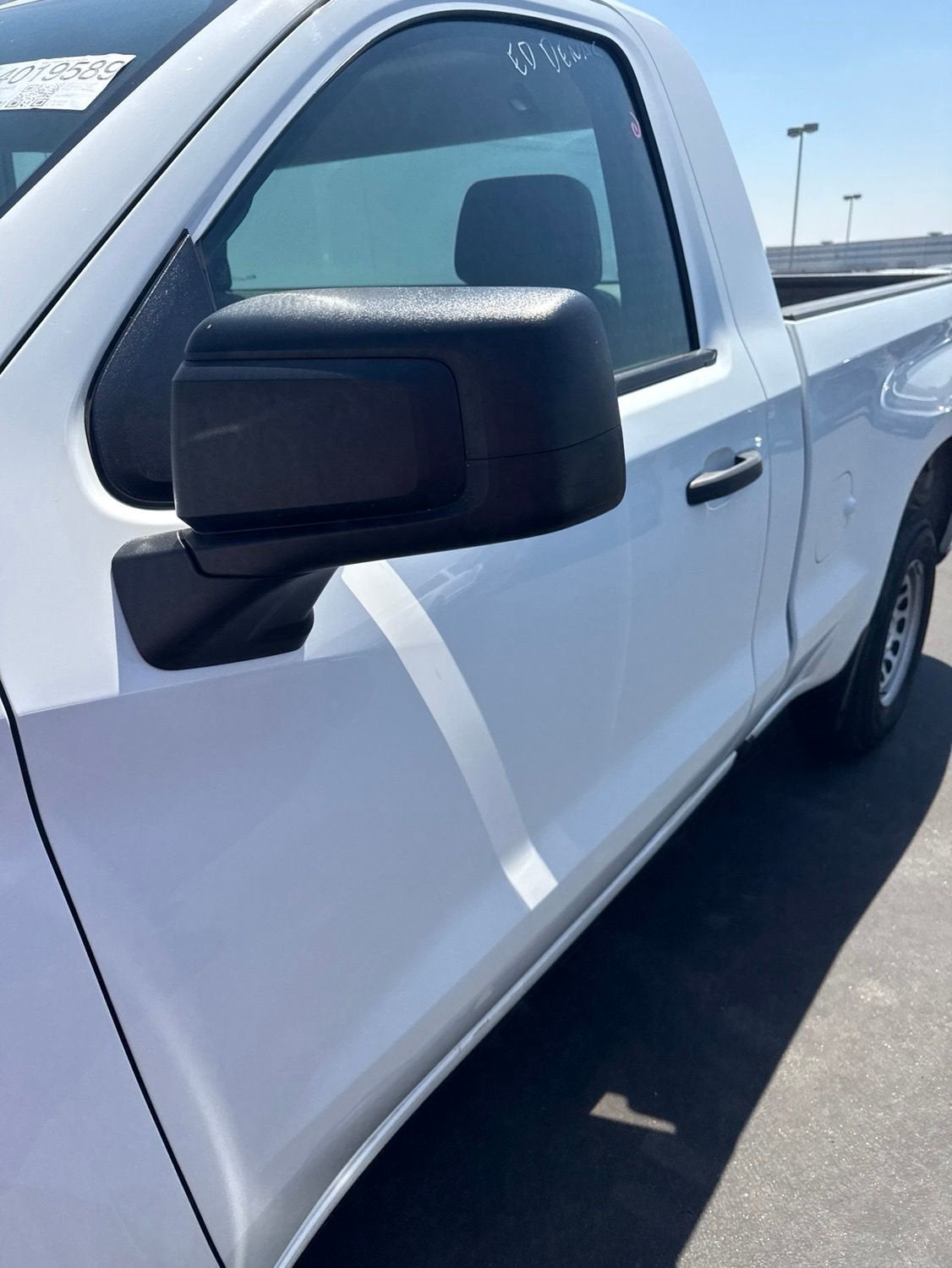 2023 Chevrolet Silverado 1500 WT