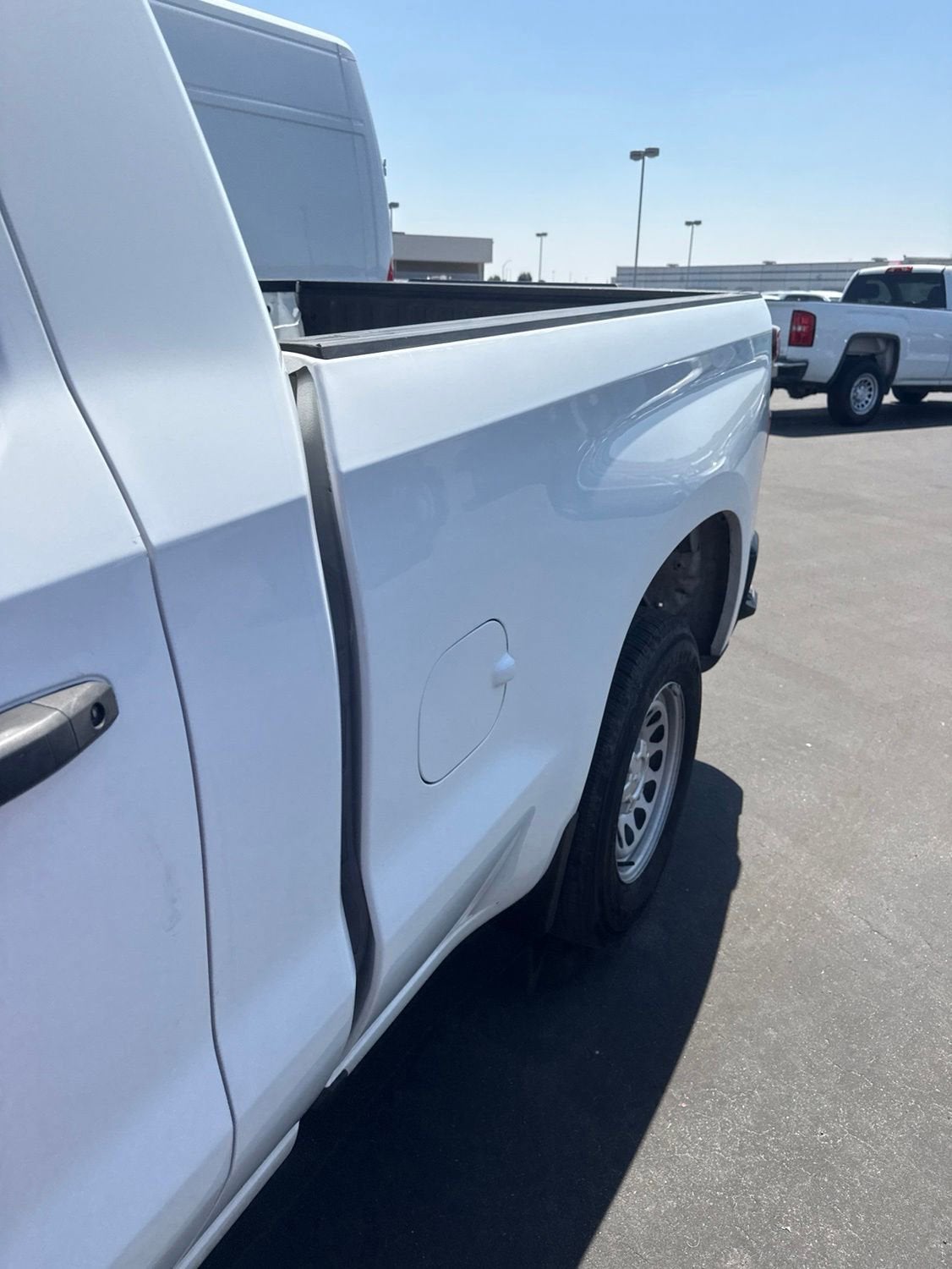 2023 Chevrolet Silverado 1500 WT