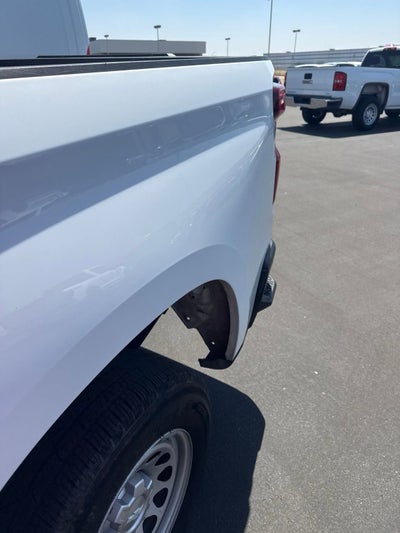 2023 Chevrolet Silverado 1500 WT