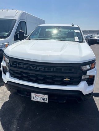 2023 Chevrolet Silverado 1500 WT