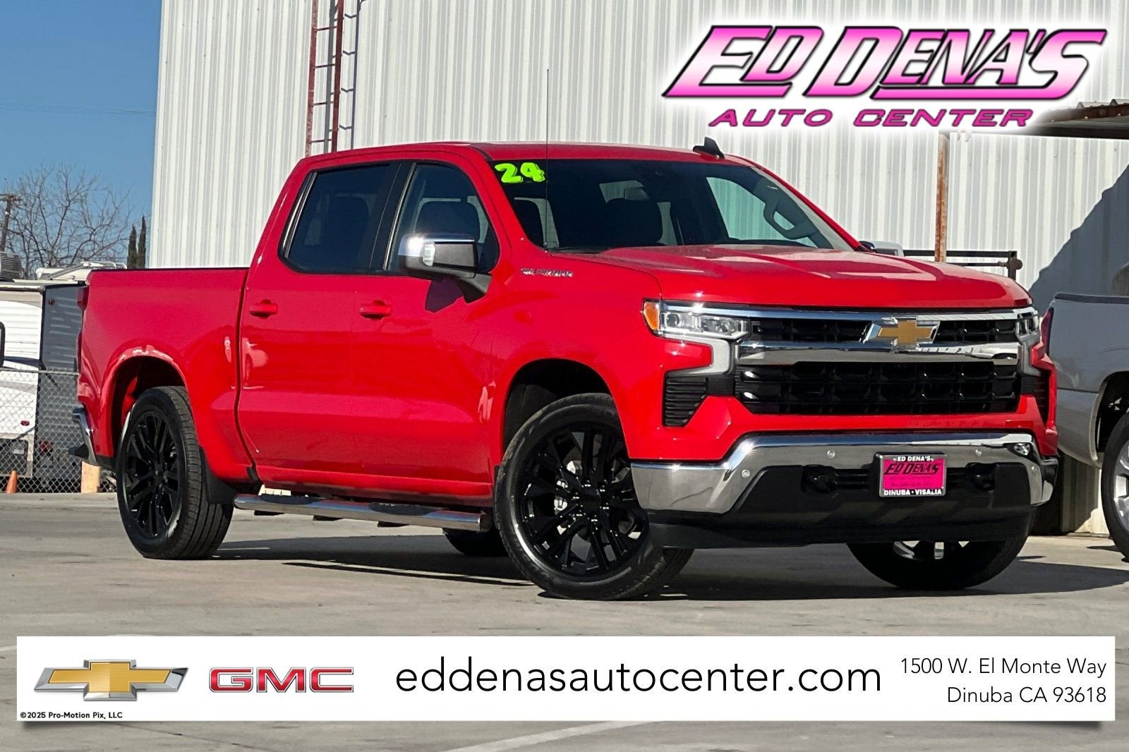 2024 Chevrolet Silverado 1500 LT