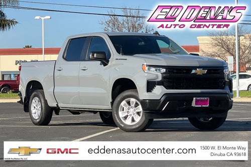 2024 Chevrolet Silverado 1500 LT