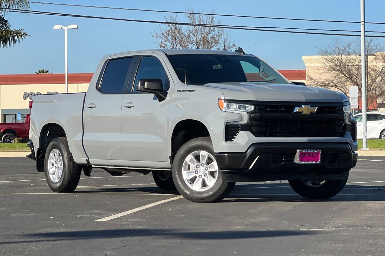 2024 Chevrolet Silverado 1500 LT