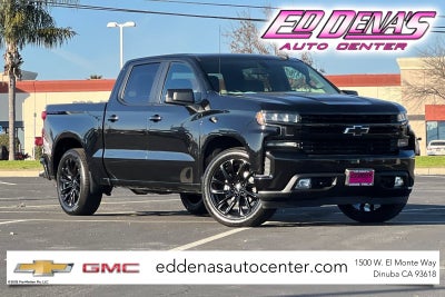 2021 Chevrolet Silverado 1500 RST