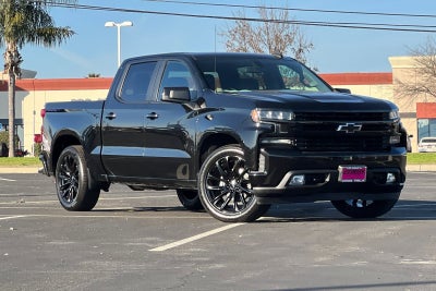 2021 Chevrolet Silverado 1500 RST