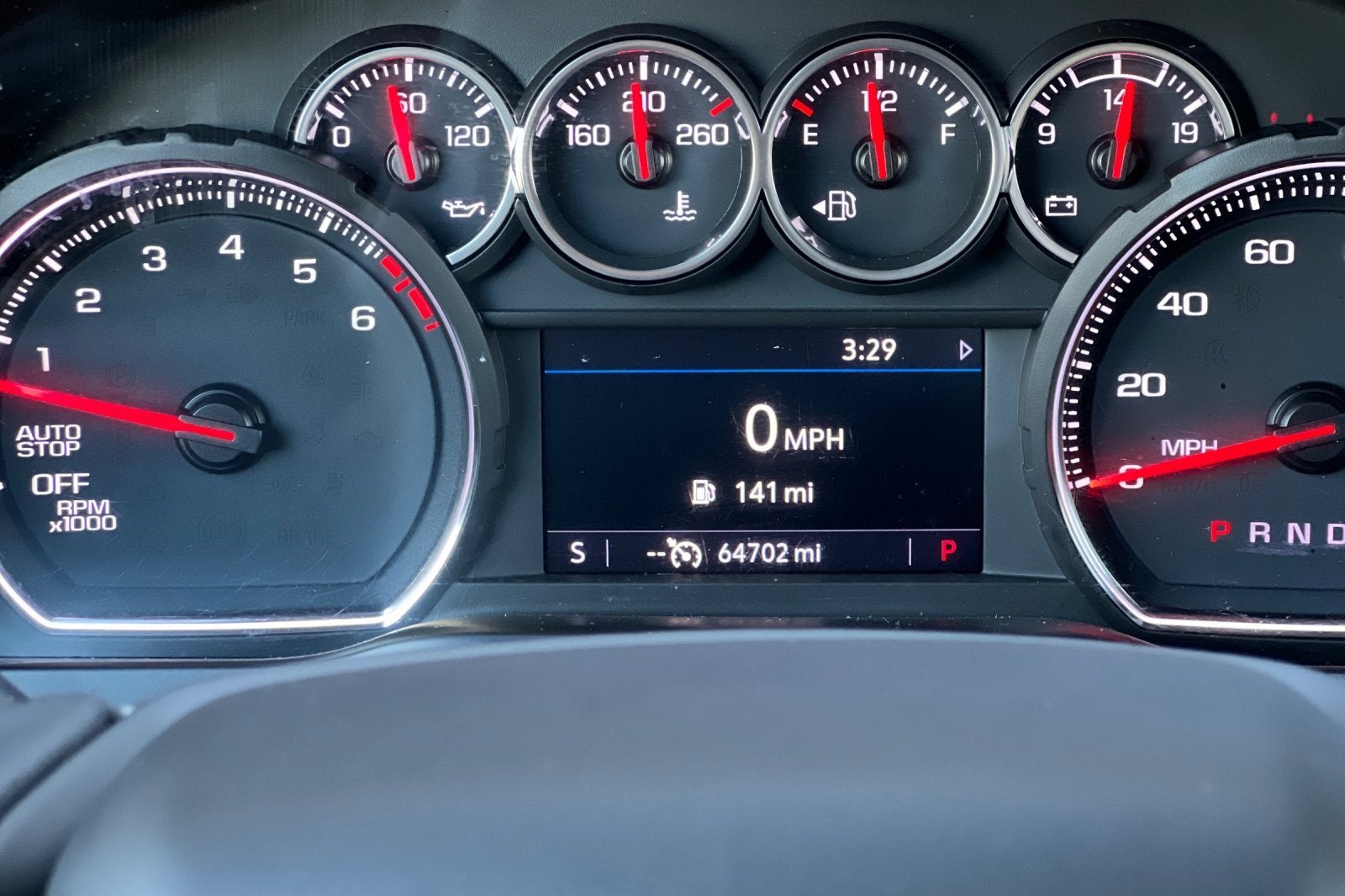 2021 Chevrolet Silverado 1500 RST