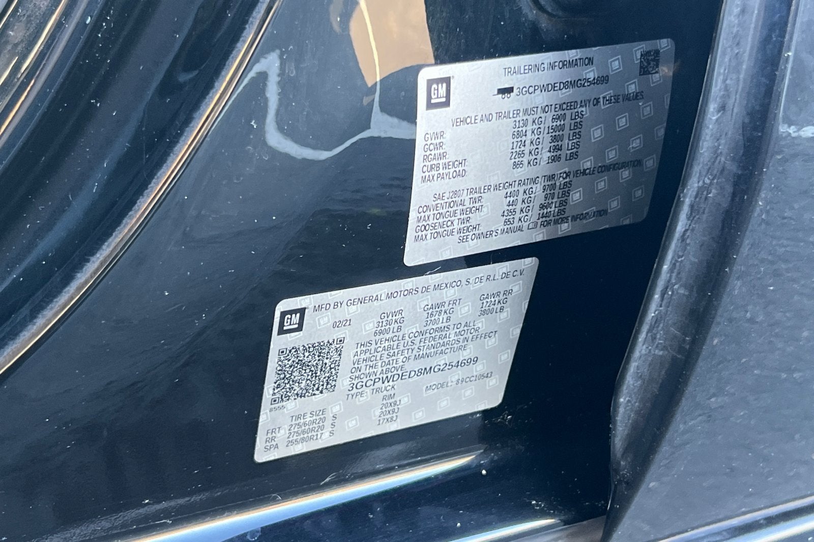 2021 Chevrolet Silverado 1500 RST