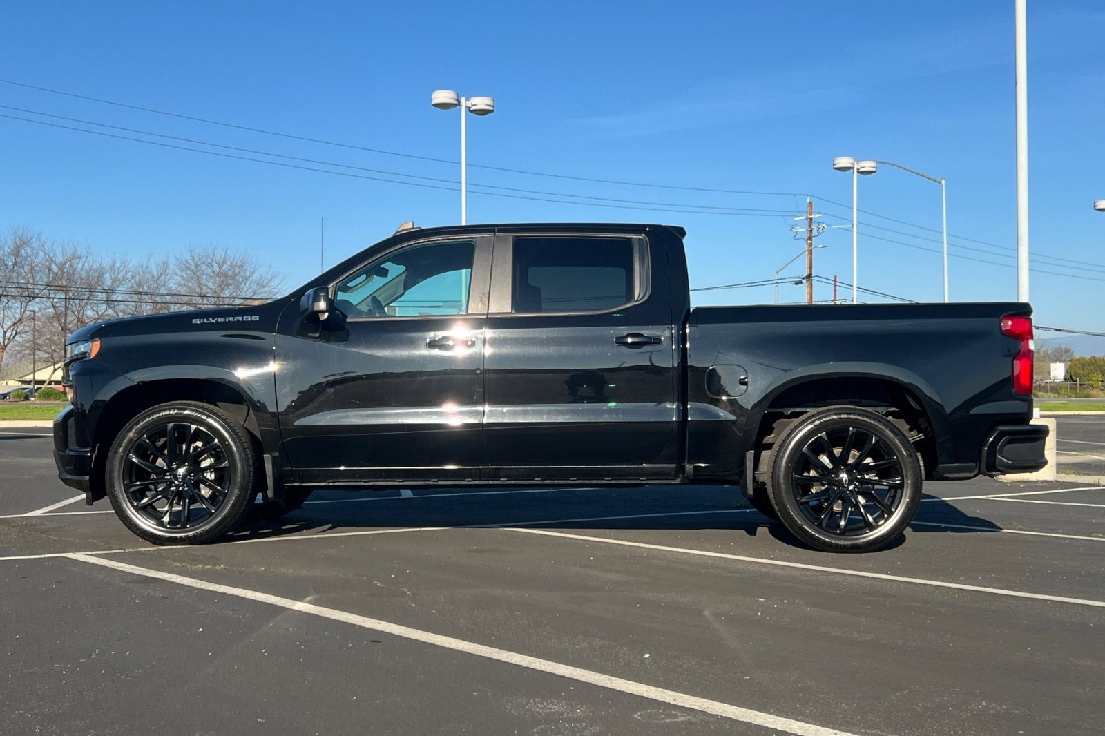 2021 Chevrolet Silverado 1500 RST