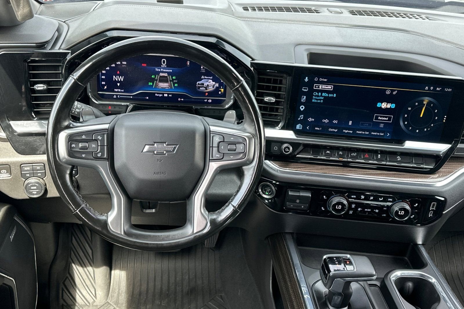 2024 Chevrolet Silverado 1500 LT Trail Boss