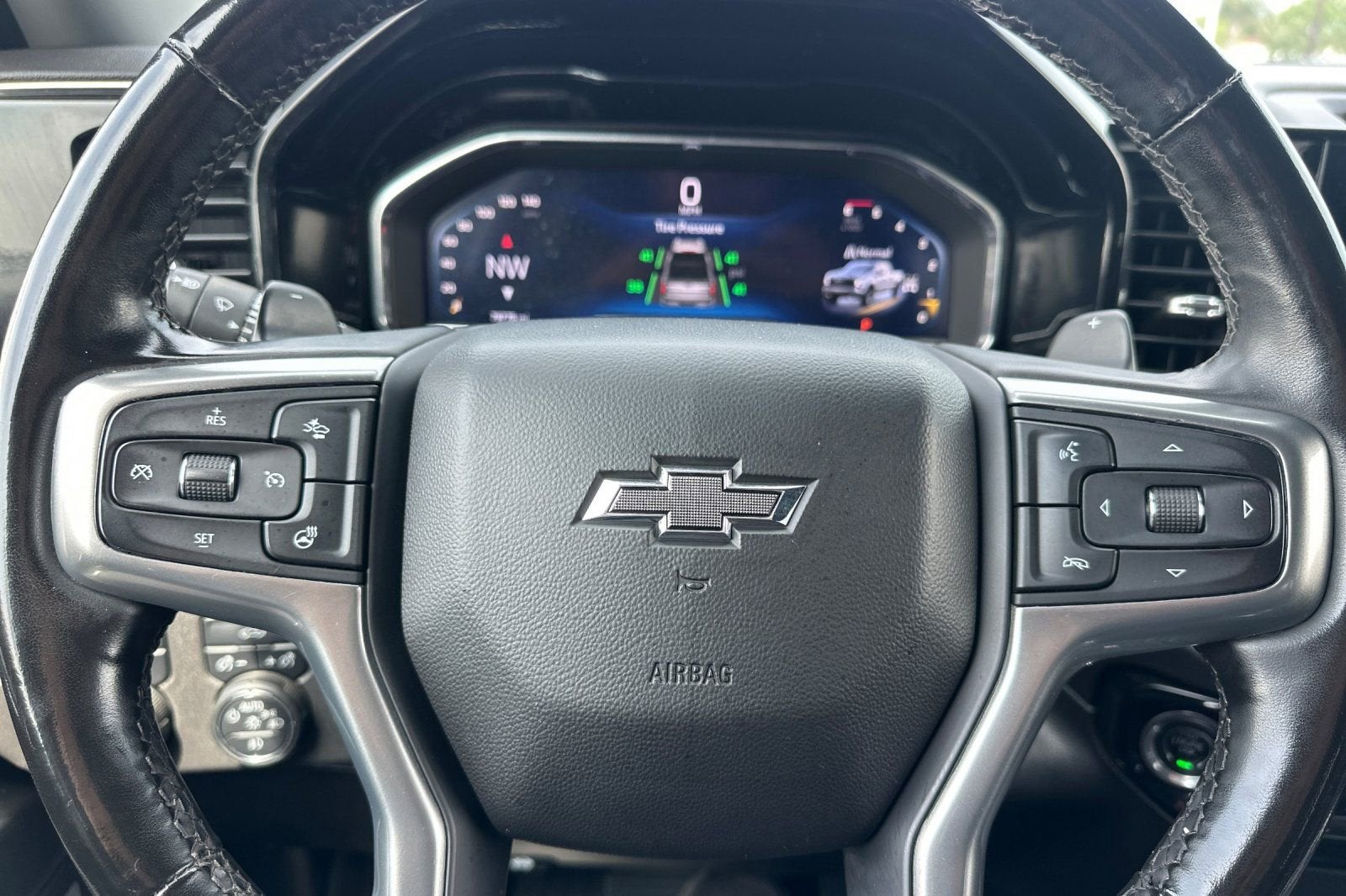 2024 Chevrolet Silverado 1500 LT Trail Boss