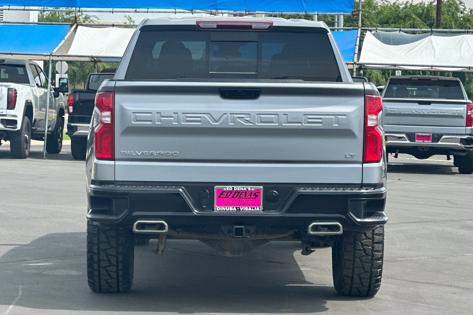 2024 Chevrolet Silverado 1500 LT Trail Boss