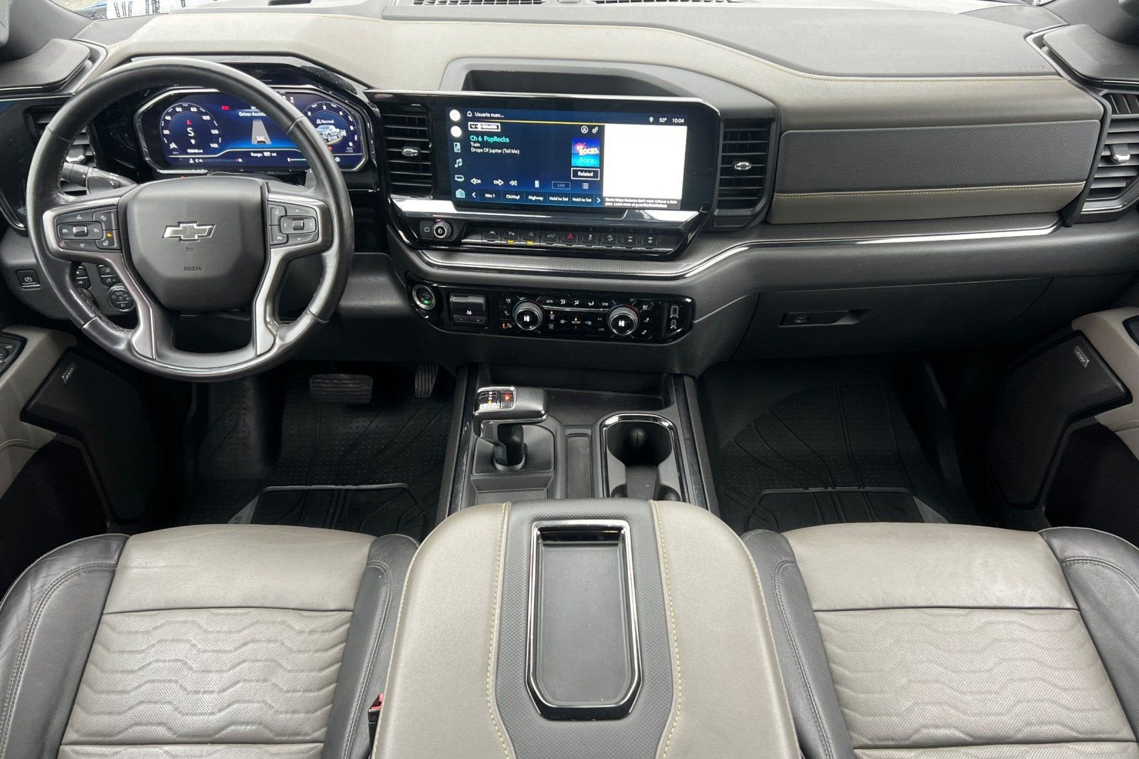 2022 Chevrolet Silverado 1500 ZR2