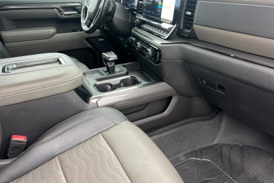 2022 Chevrolet Silverado 1500 ZR2