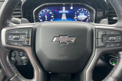 2022 Chevrolet Silverado 1500 ZR2