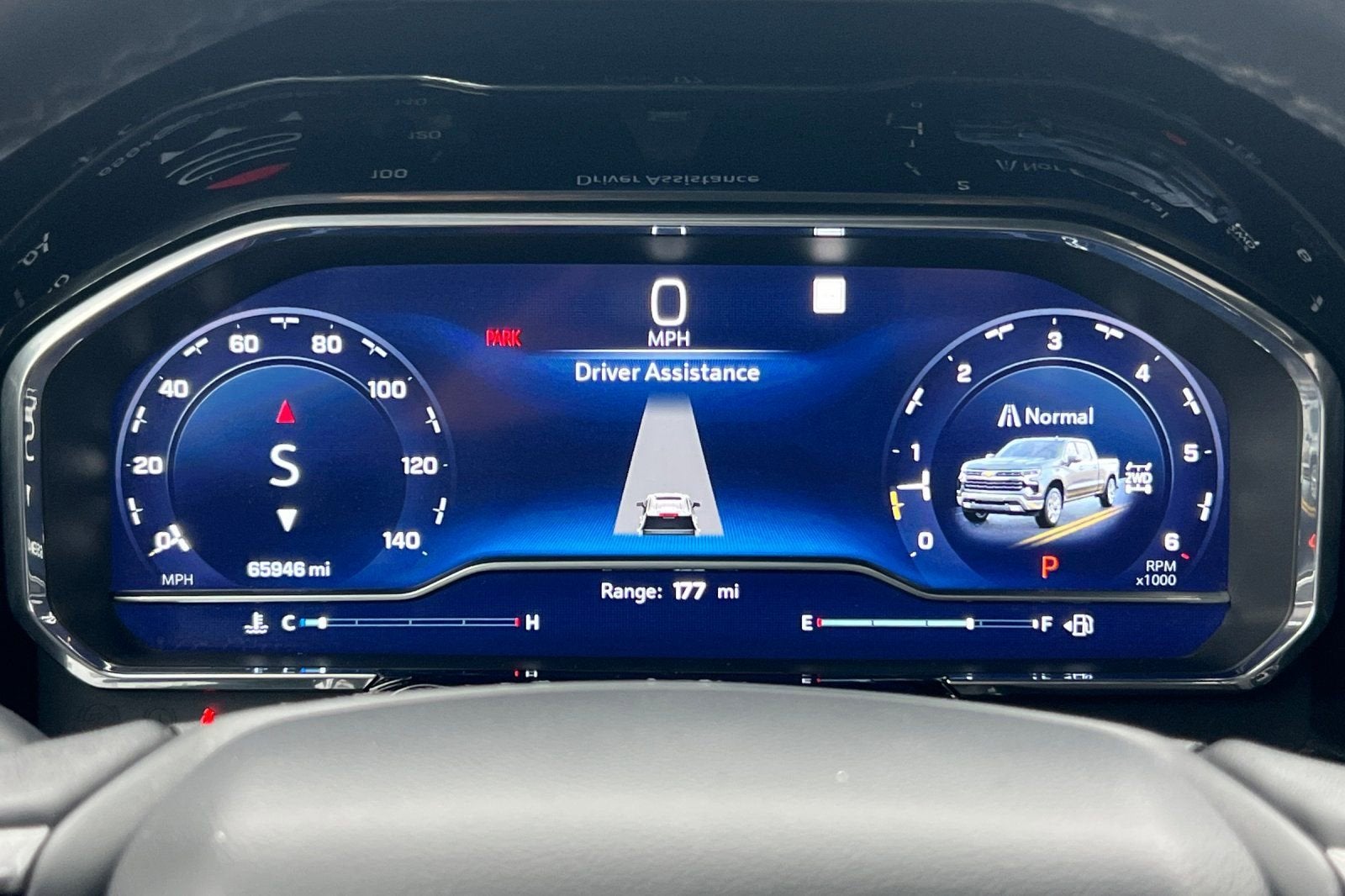 2022 Chevrolet Silverado 1500 ZR2