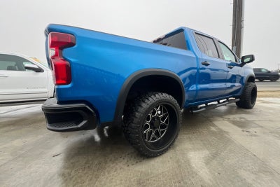 2022 Chevrolet Silverado 1500 ZR2