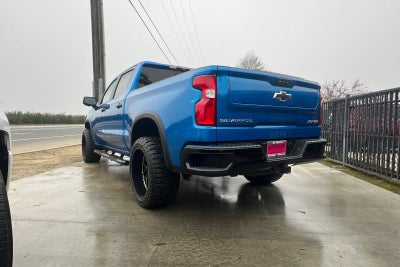 2022 Chevrolet Silverado 1500 ZR2