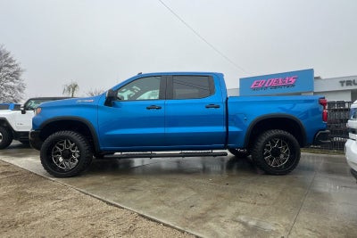 2022 Chevrolet Silverado 1500 ZR2