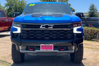 2025 Chevrolet Silverado 1500 ZR2