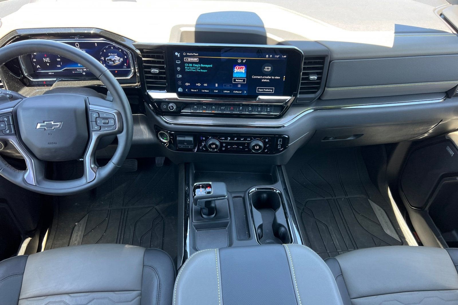 2025 Chevrolet Silverado 1500 ZR2