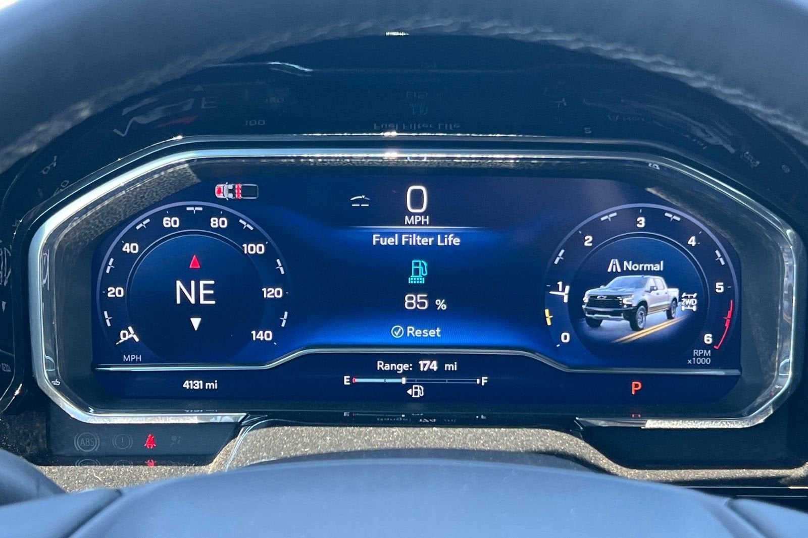 2025 Chevrolet Silverado 1500 ZR2