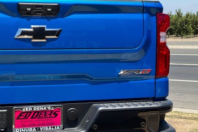 2025 Chevrolet Silverado 1500 ZR2