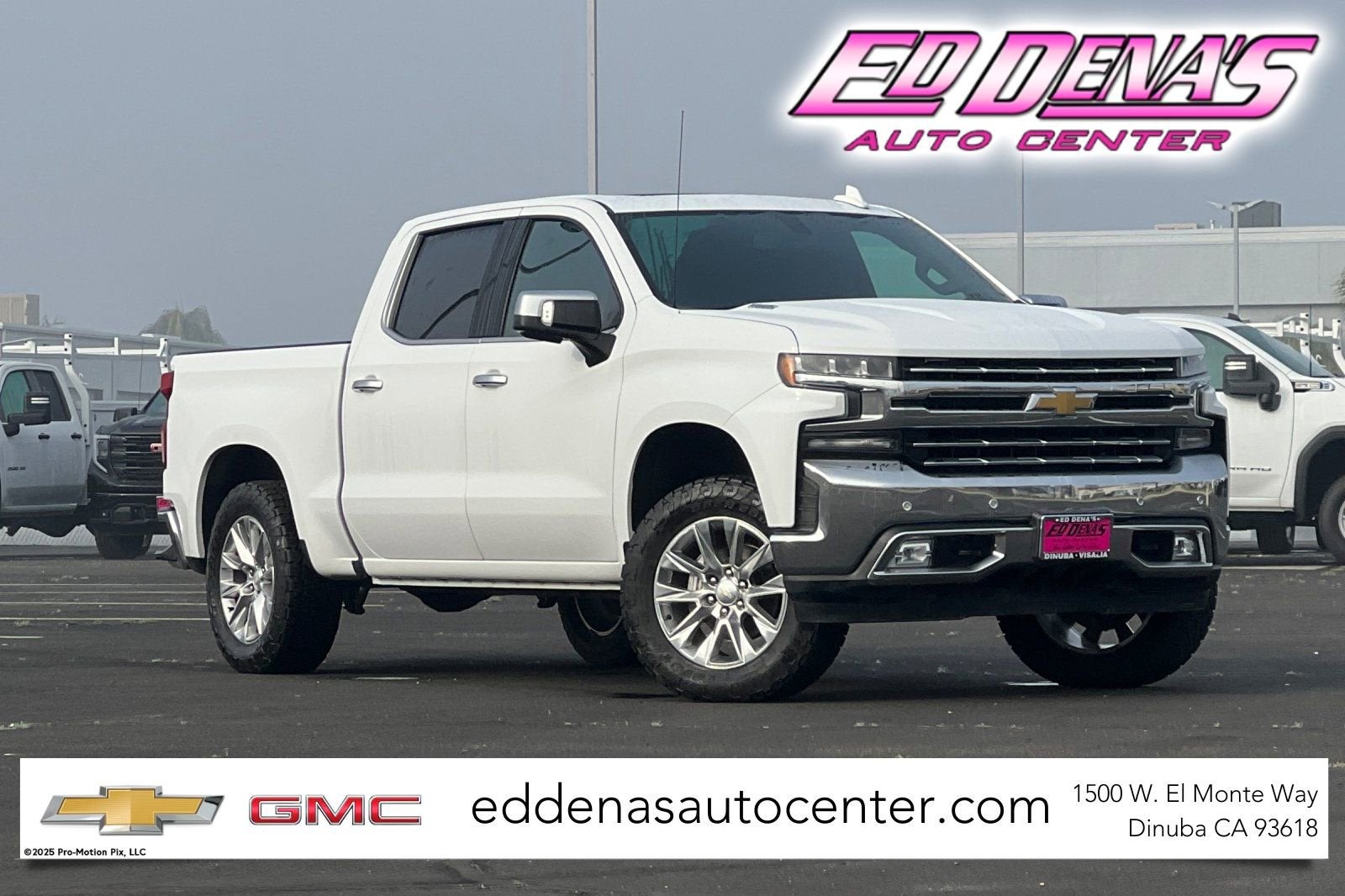 2022 Chevrolet Silverado 1500 LTD LTZ
