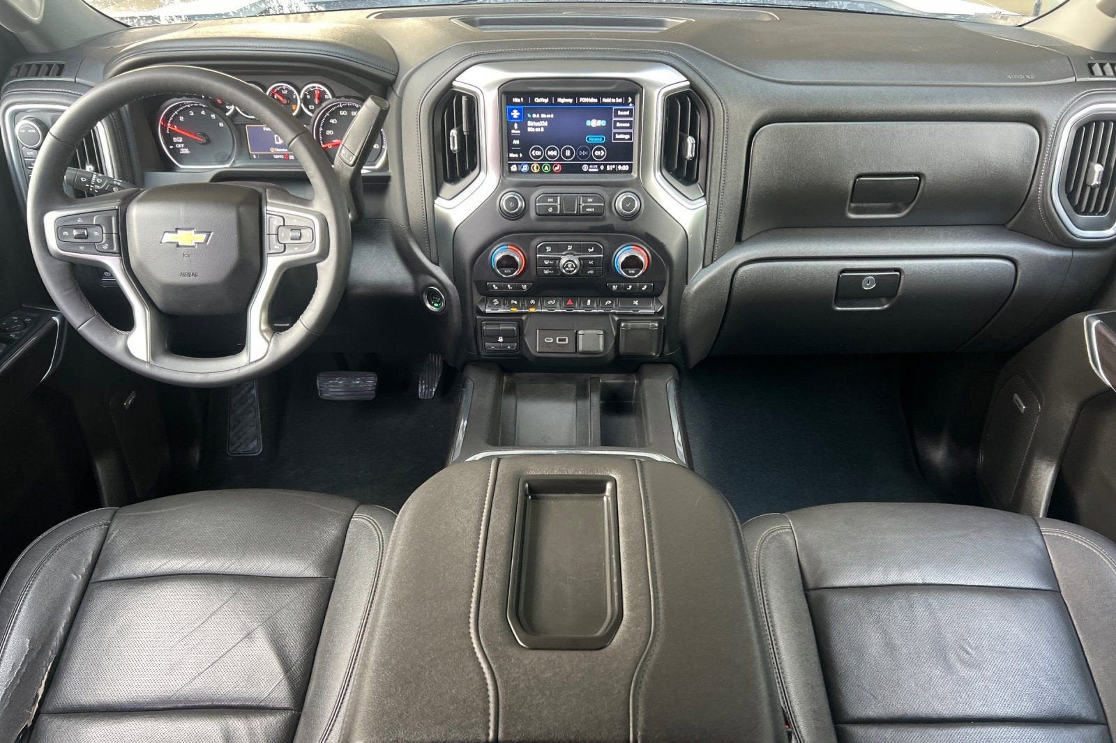 2022 Chevrolet Silverado 1500 LTD LTZ