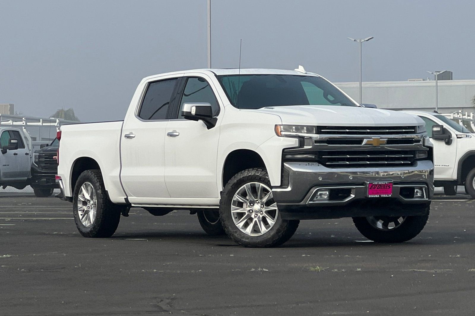 2022 Chevrolet Silverado 1500 LTD LTZ