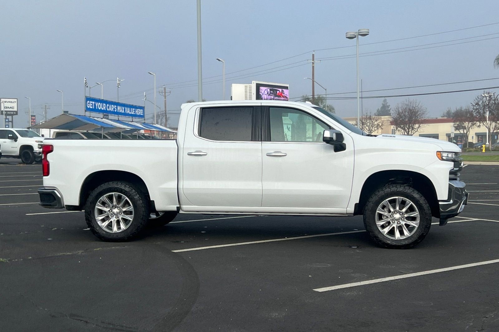 2022 Chevrolet Silverado 1500 LTD LTZ