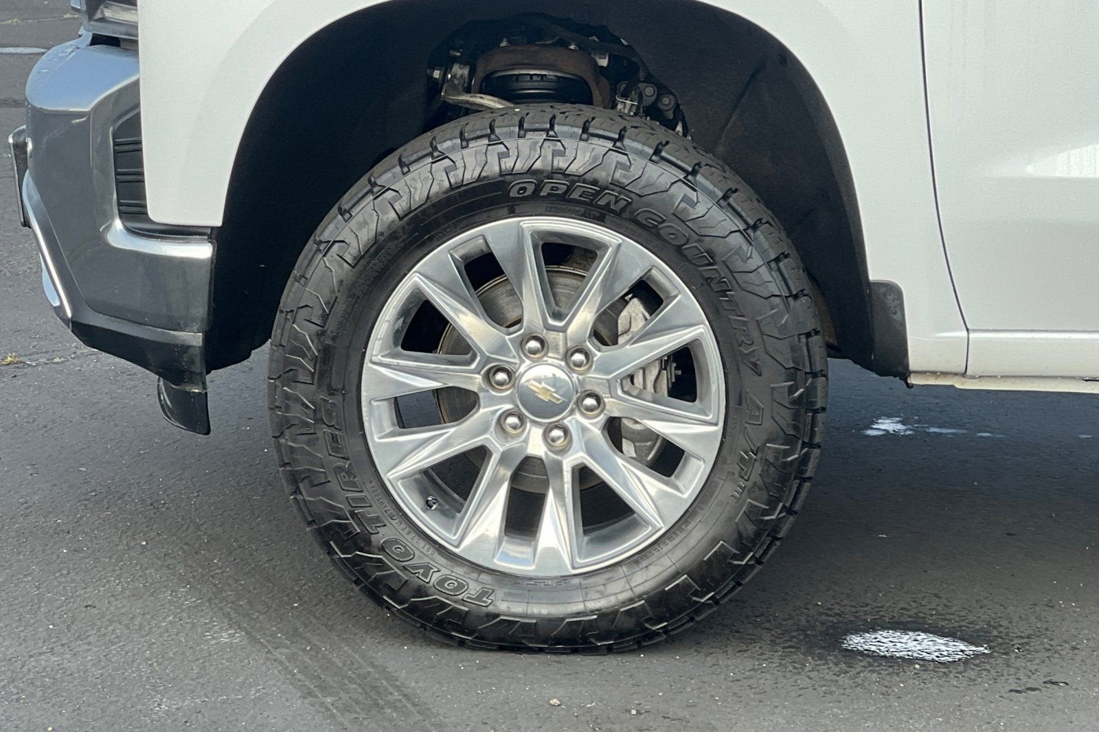 2022 Chevrolet Silverado 1500 LTD LTZ