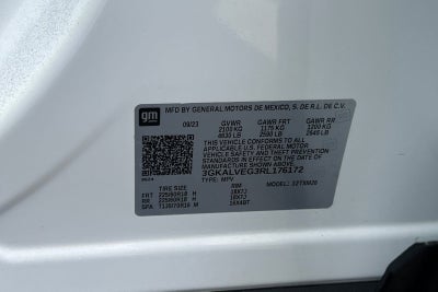 2024 GMC Terrain SLT