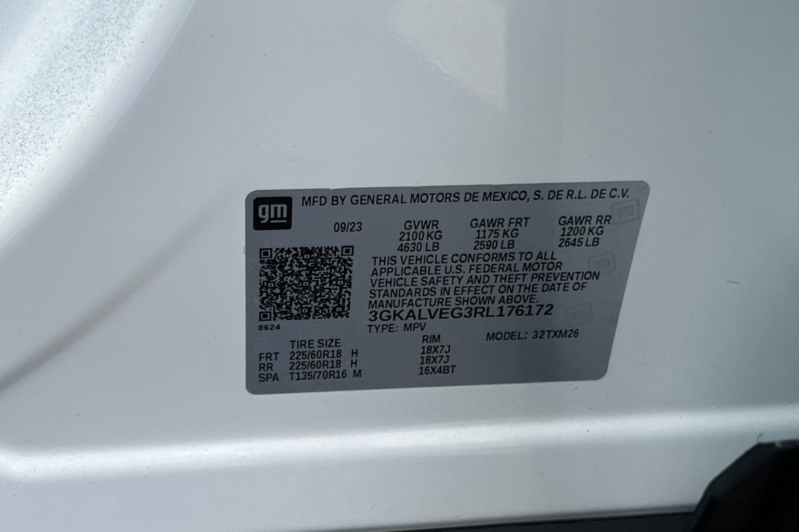 2024 GMC Terrain SLT