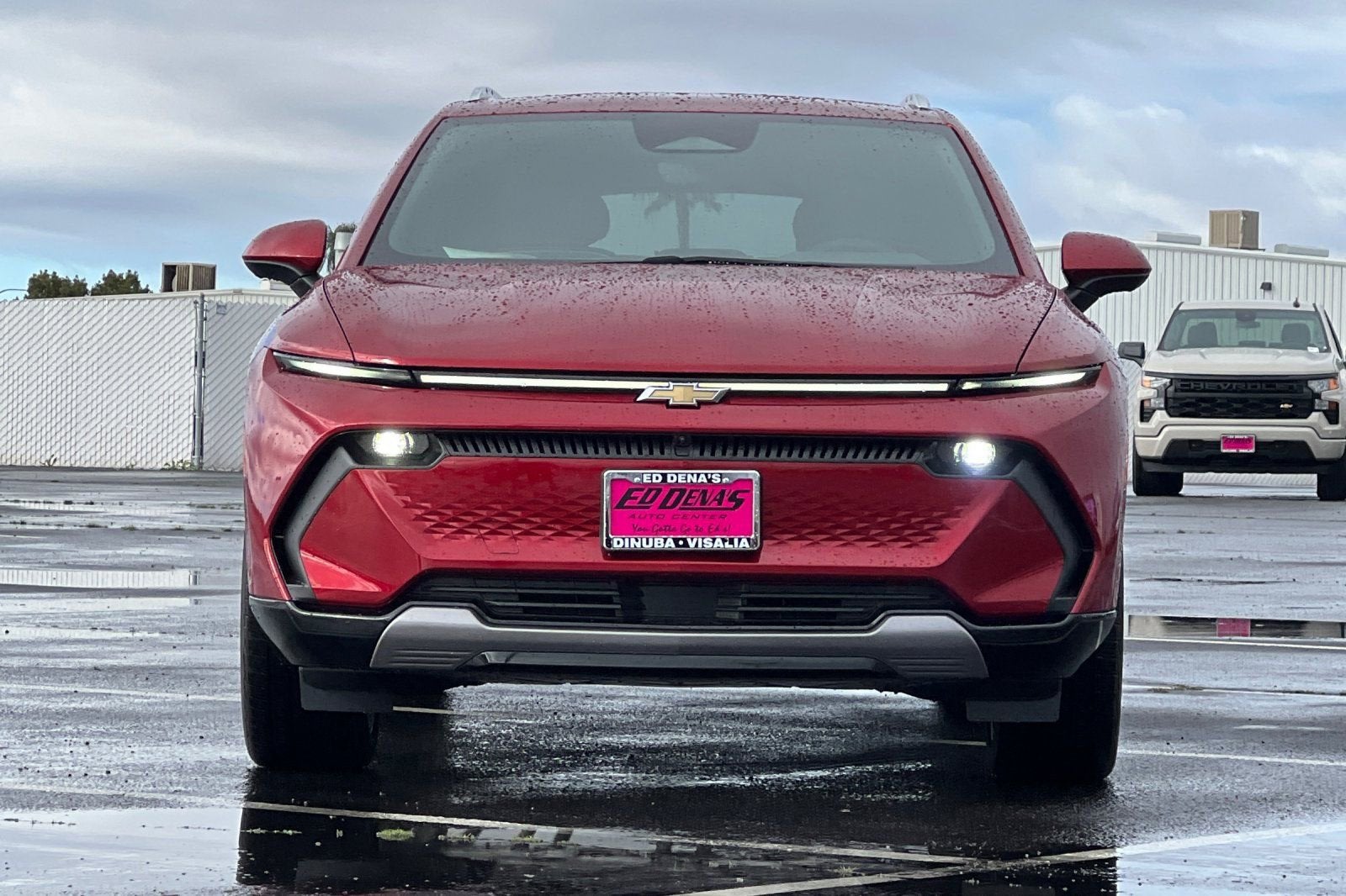 2025 Chevrolet Equinox EV LT