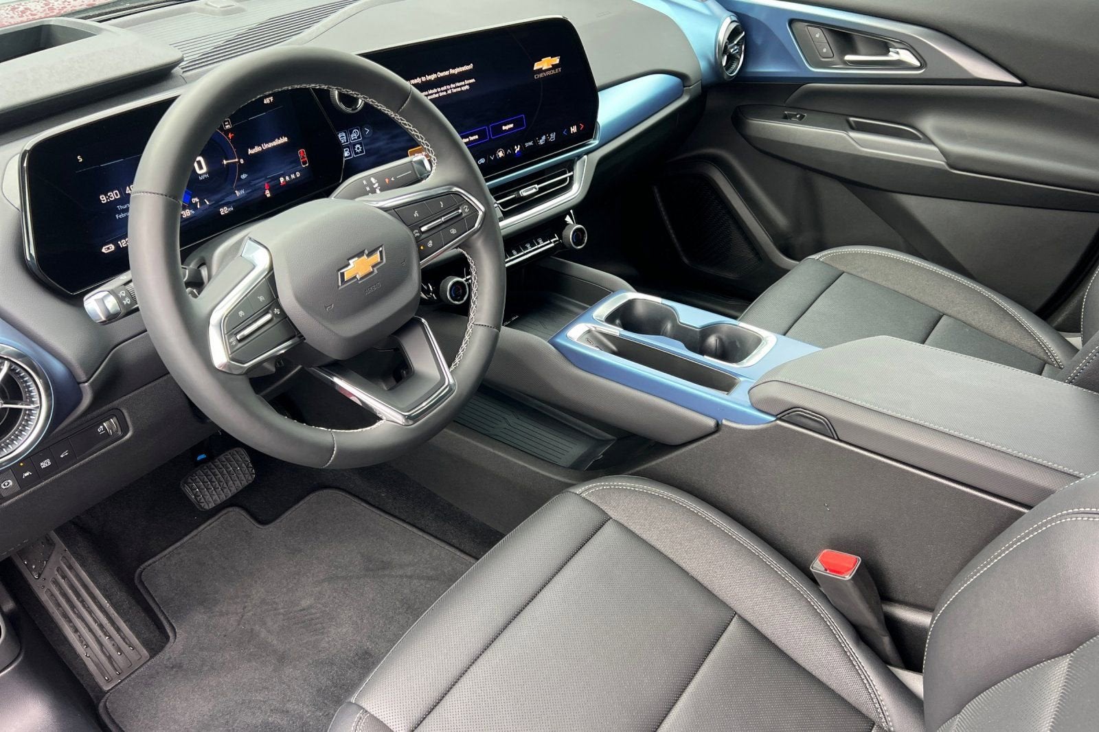 2025 Chevrolet Equinox EV LT