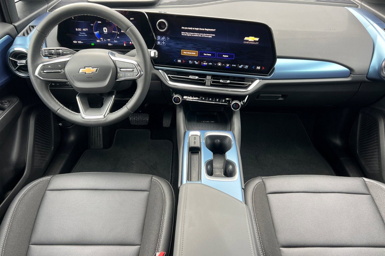 2025 Chevrolet Equinox EV LT